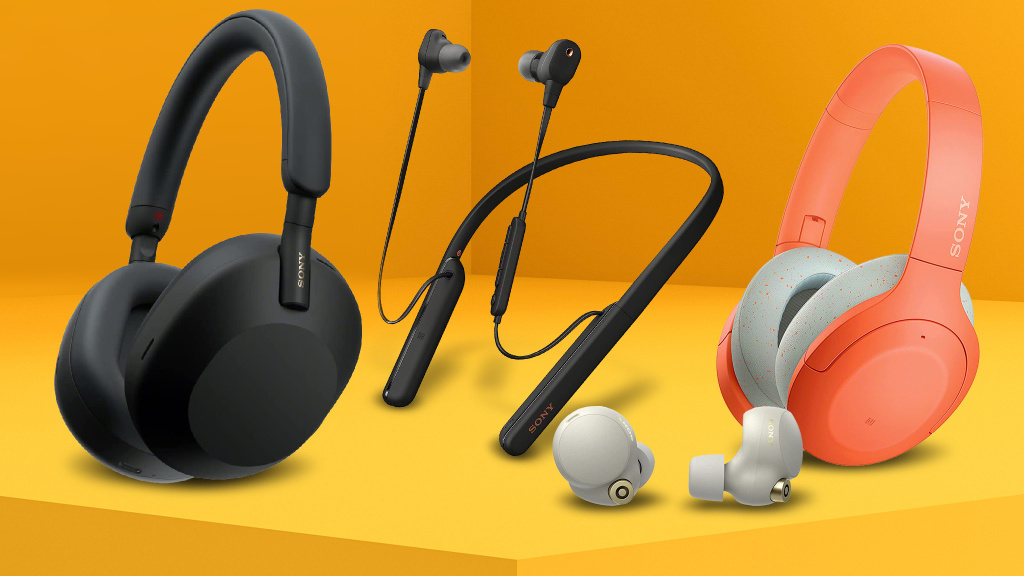Sony-Kopfhörer-Test: Die 14 besten Bluetooth-Kopfhörer