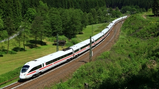 In rund fünf Jahren 90 neue ICEs: Deutsche Bahn spricht über Zukunft