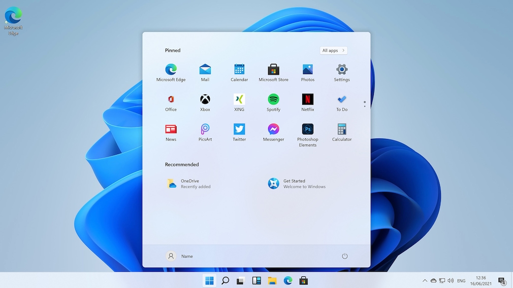 Windows 11 Screenshots Alle Neuerungen Im Uberblick Computer Bild