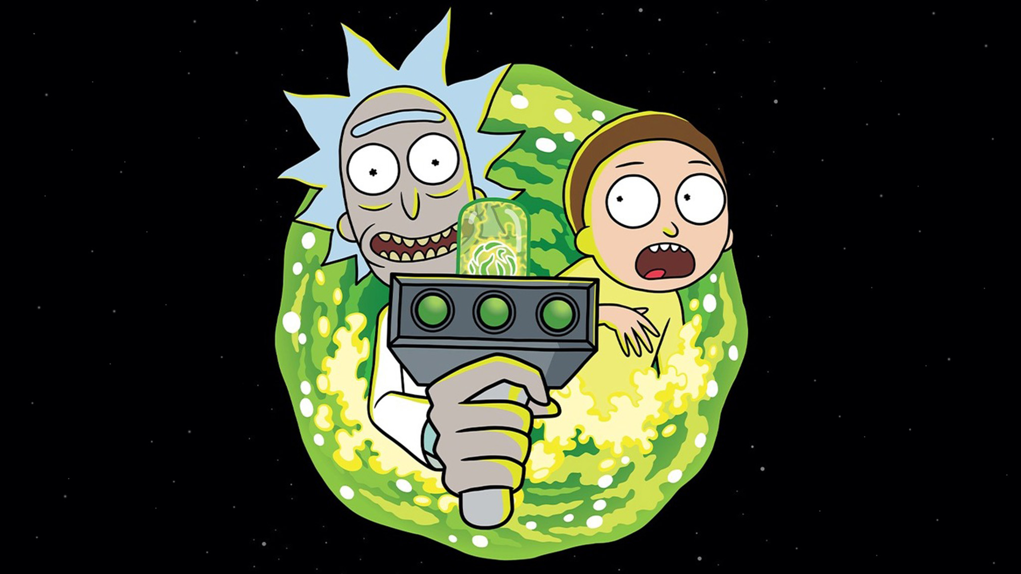 Rick and Morty Staffel 5 startet im Juni bei Sky Ticket