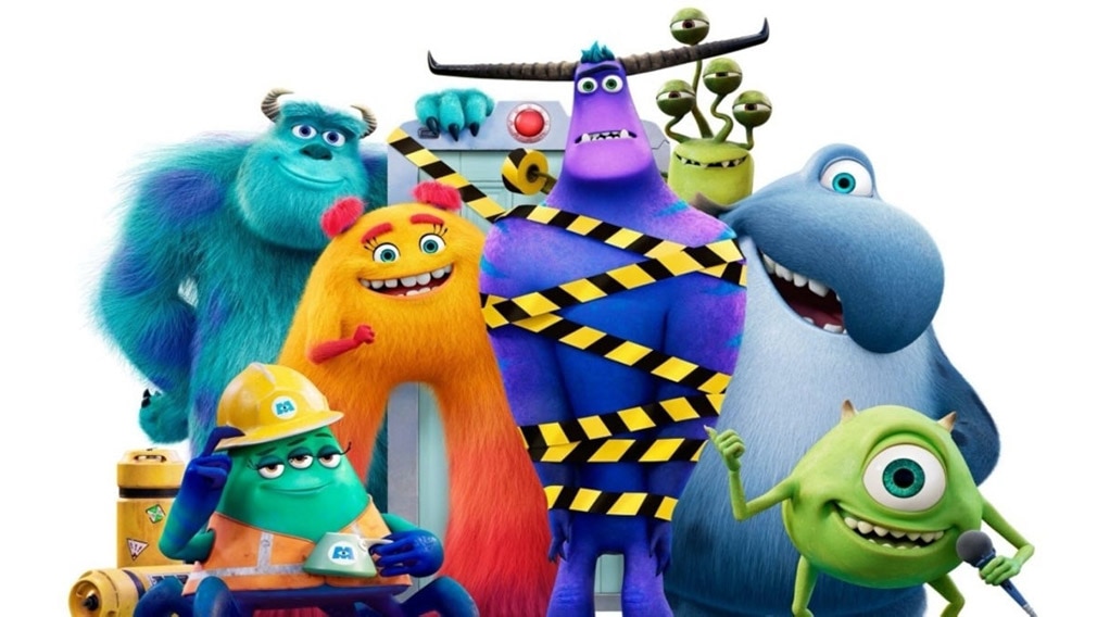 photo Boo Monsters At Work Trailer disney plus trailer zur neuen serie