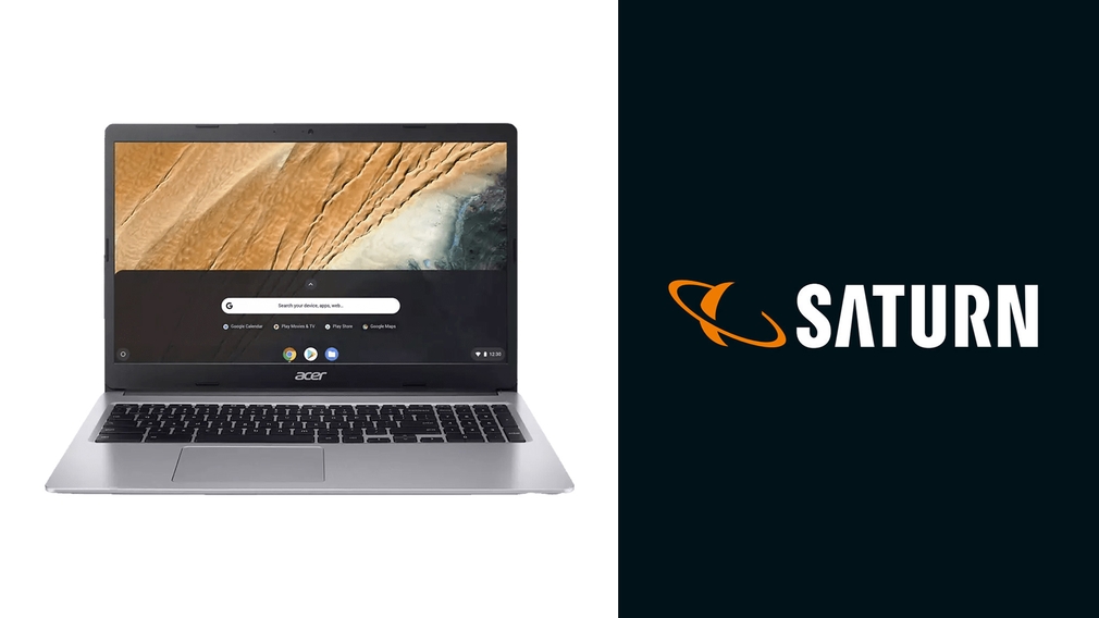 Acer Chromebook 15: Multitasking-Laptop zum Bestpreis bei Saturn Das Acer Chromebook 15 gibt es bei Saturn derzeit zum Bestpreis. 