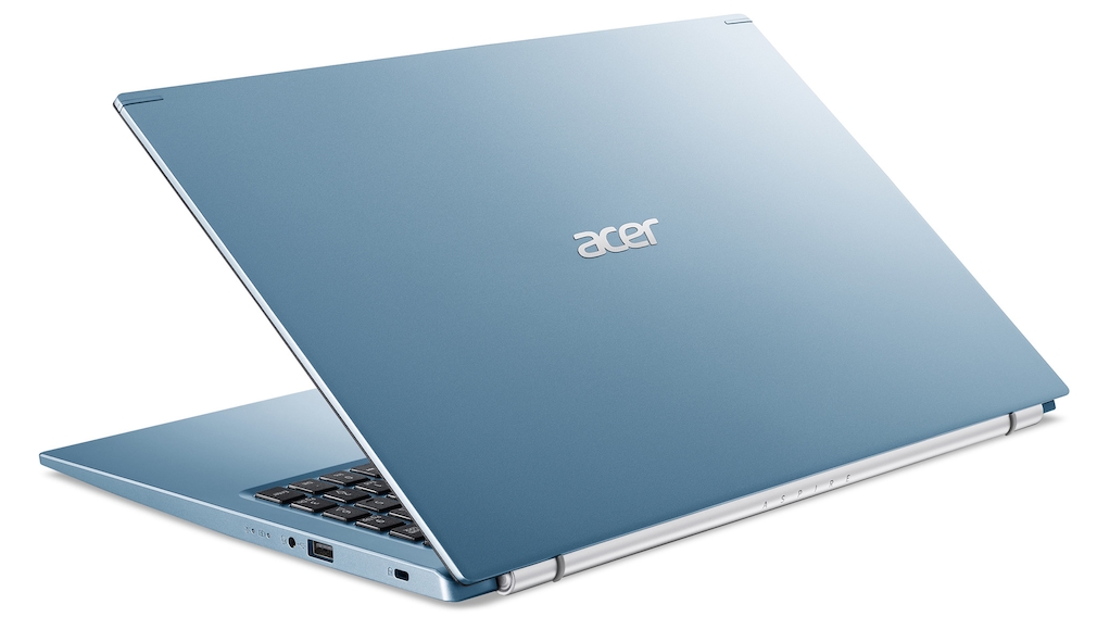 Acer Aspire 5 (A515-56-P8NZ): Test