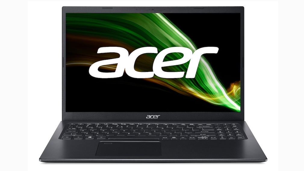 Acer Aspire 5 (A515-56-P8NZ): Test