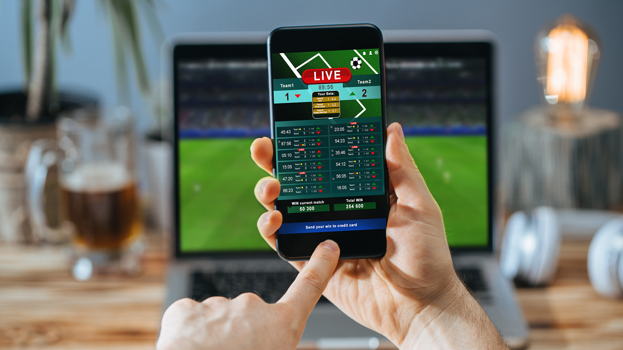 How online betting works qbl basketball betting line