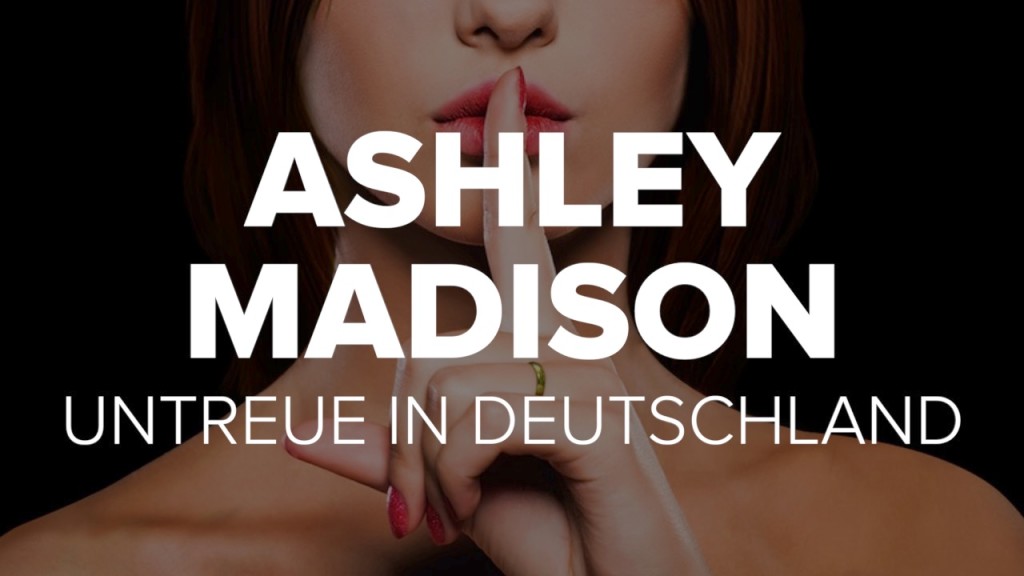 Ashley Madison Tits