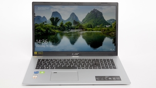 Acer Aspire 5 (A517-52G-79Z5): Test