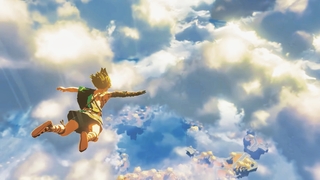 Zelda – Breath of the Wild 2