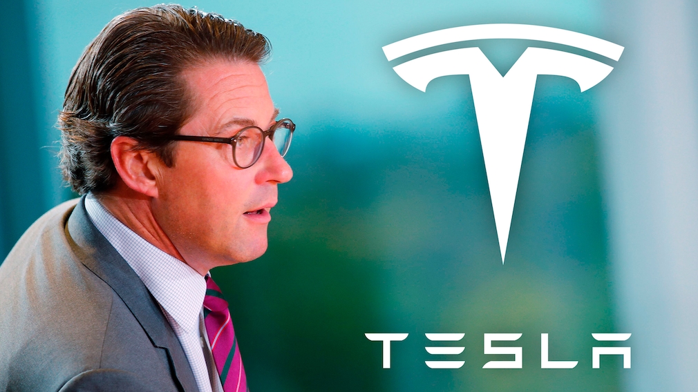 Scheuer: Tesla soll Supercharger für alle freigeben