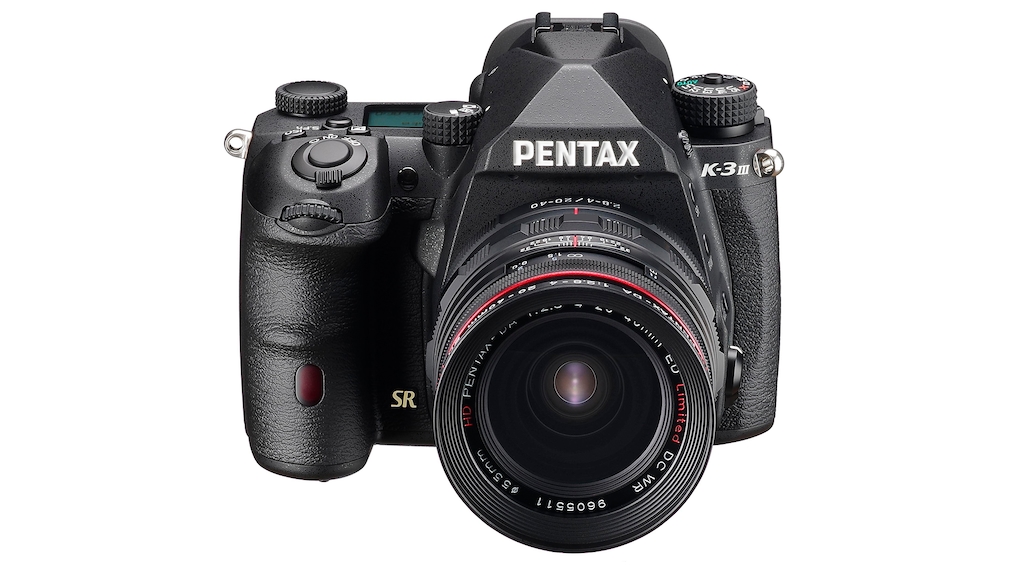 Pentax K-3 III im Test
