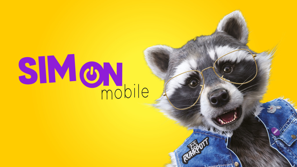 SIMon mobile/Vodafone