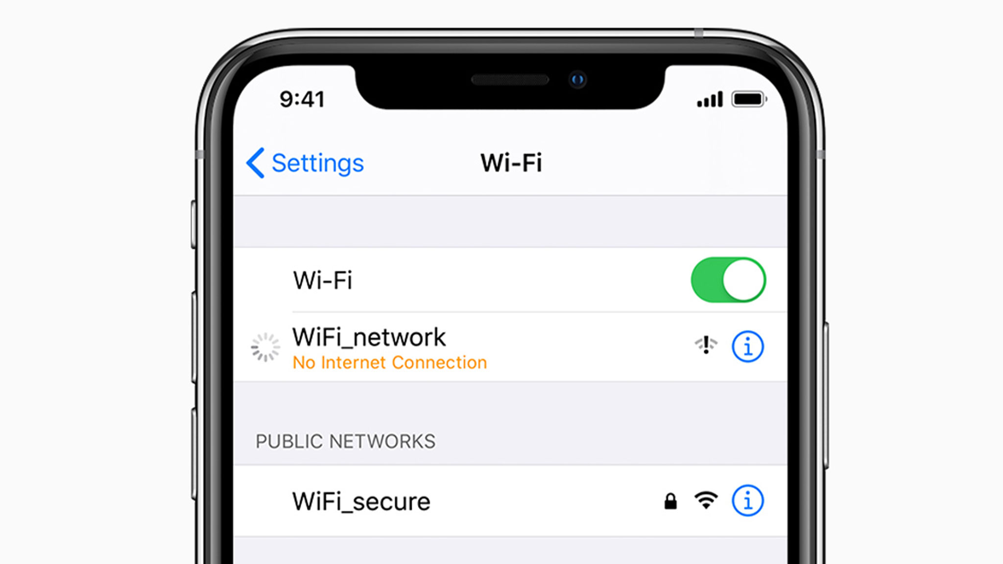 Iphone 15 pro wifi