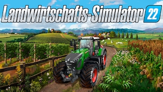 Landwirtschafts-Simulator 22 Release