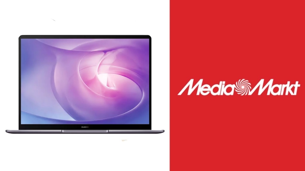 Huawei MateBook 13 günstig bei Media Markt