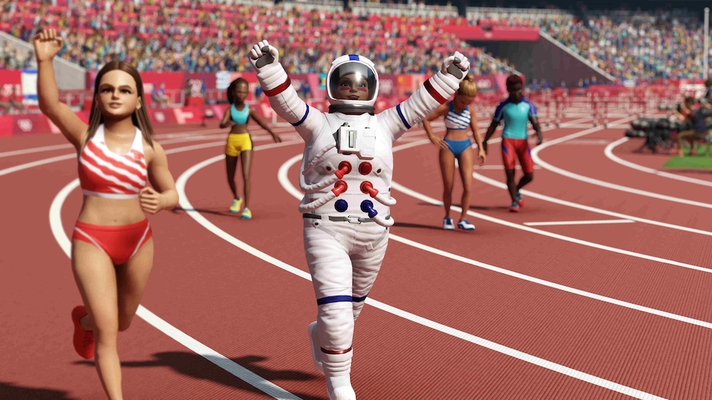 Olympische Spiele Tokyo 2020 Im Test Keine Goldmedaille Fur Sega Computer Bild