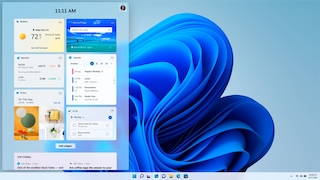 Screenshot aus Windows 11