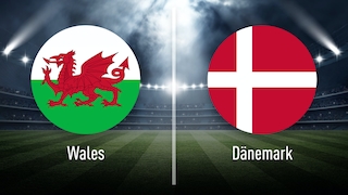 EM-Achtelfinale Wales gegen Dänemark: Tipps, Prognosen, Quoten