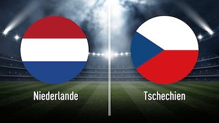 EM-Achtelfinale Niederlande gegen Tschechien: Tipps, Prognosen, Quoten