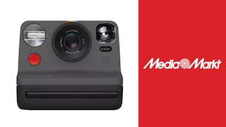 Media-Markt-Angebot: Sofortbildkamera von Polaroid zum Tiefpreis