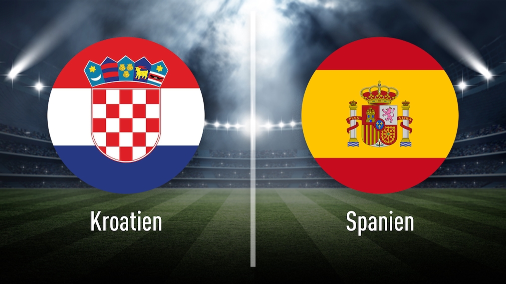 EM-Achtelfinale Kroatien gegen Spanien: Tipps, Prognosen, Quoten