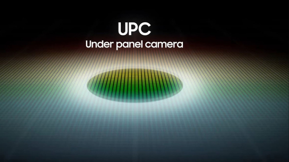 Under Panel Camera