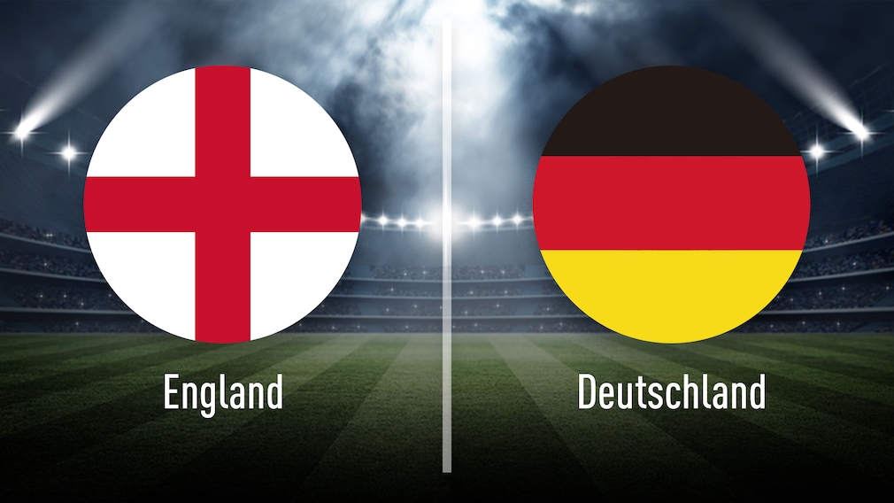 EM-Achtelfinale England gegen Deutschland: Tipps, Prognosen, Quoten