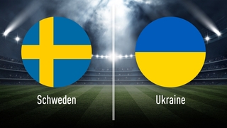 EM-Achtelfinale Schweden gegen Ukraine: Tipps, Prognosen, Quoten