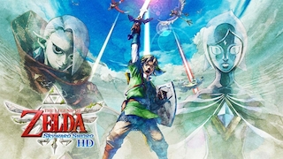 Zelda Skyward Sword HD Nintendo Switch