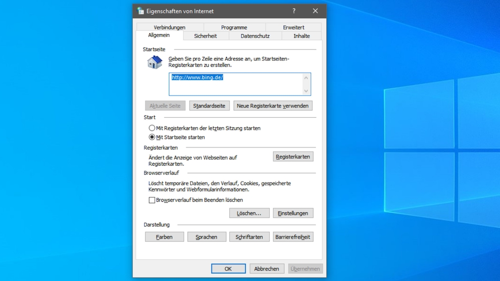 Windows: Internetoptionen richtig einstellen – Proxy und mehr regeln Die Internetoptionen von Windows sind spätestens bei Windows 11 nicht mehr selbsterklärend aufzurufen