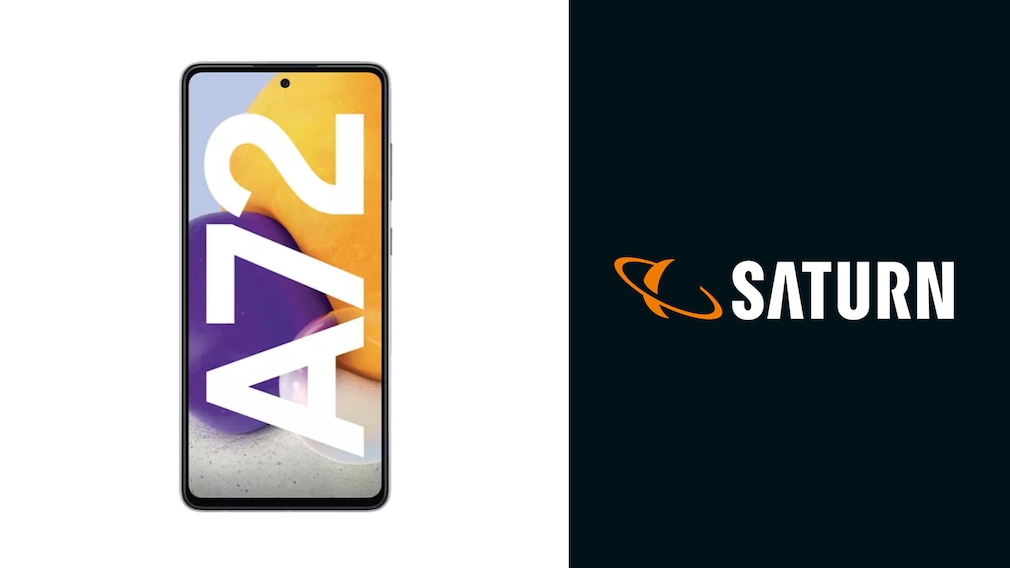 Saturn: Samsung Galaxy A72 mit Direktabzug zum Bestpreis - COMPUTER BILD