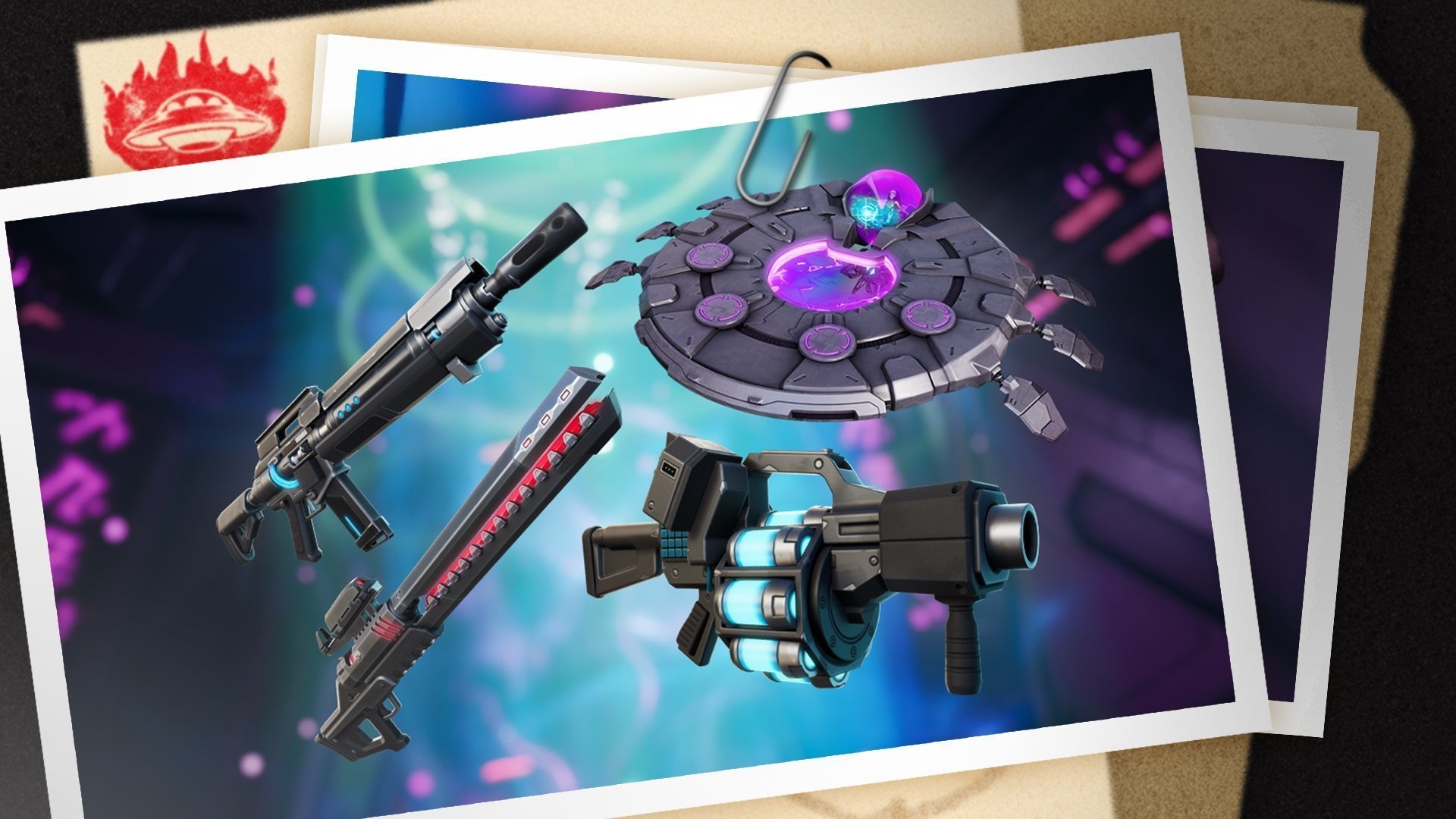 Fortnite Season 7 Alle Infos Zu Den Neuen Alien Waffen Computer Bild