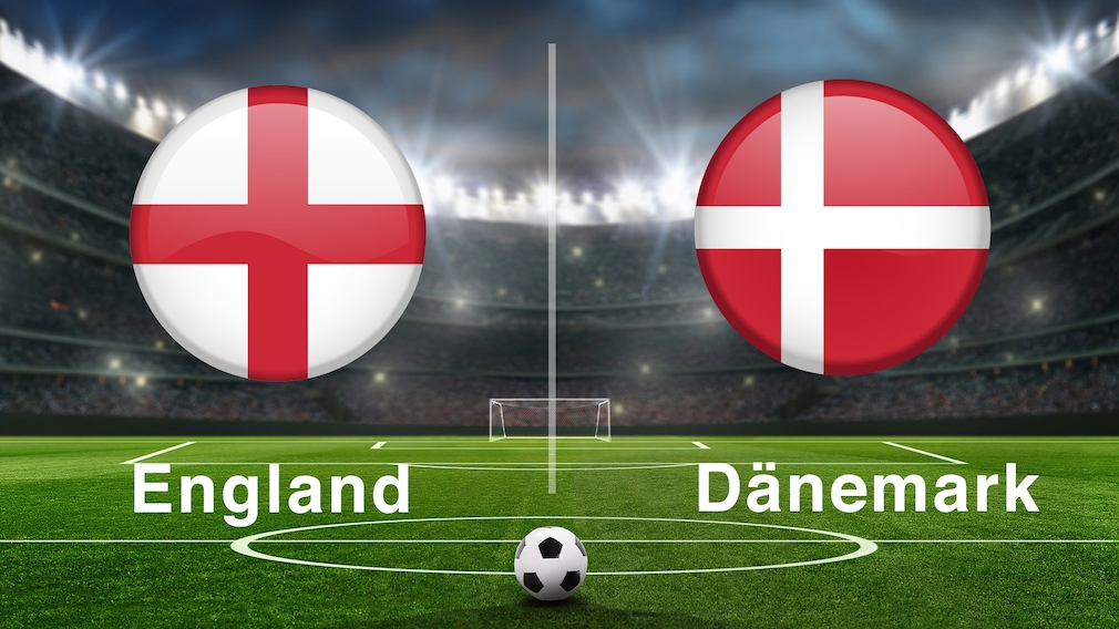 EM-Halbfinale England gegen Dänemark: Tipps, Prognosen, Quoten