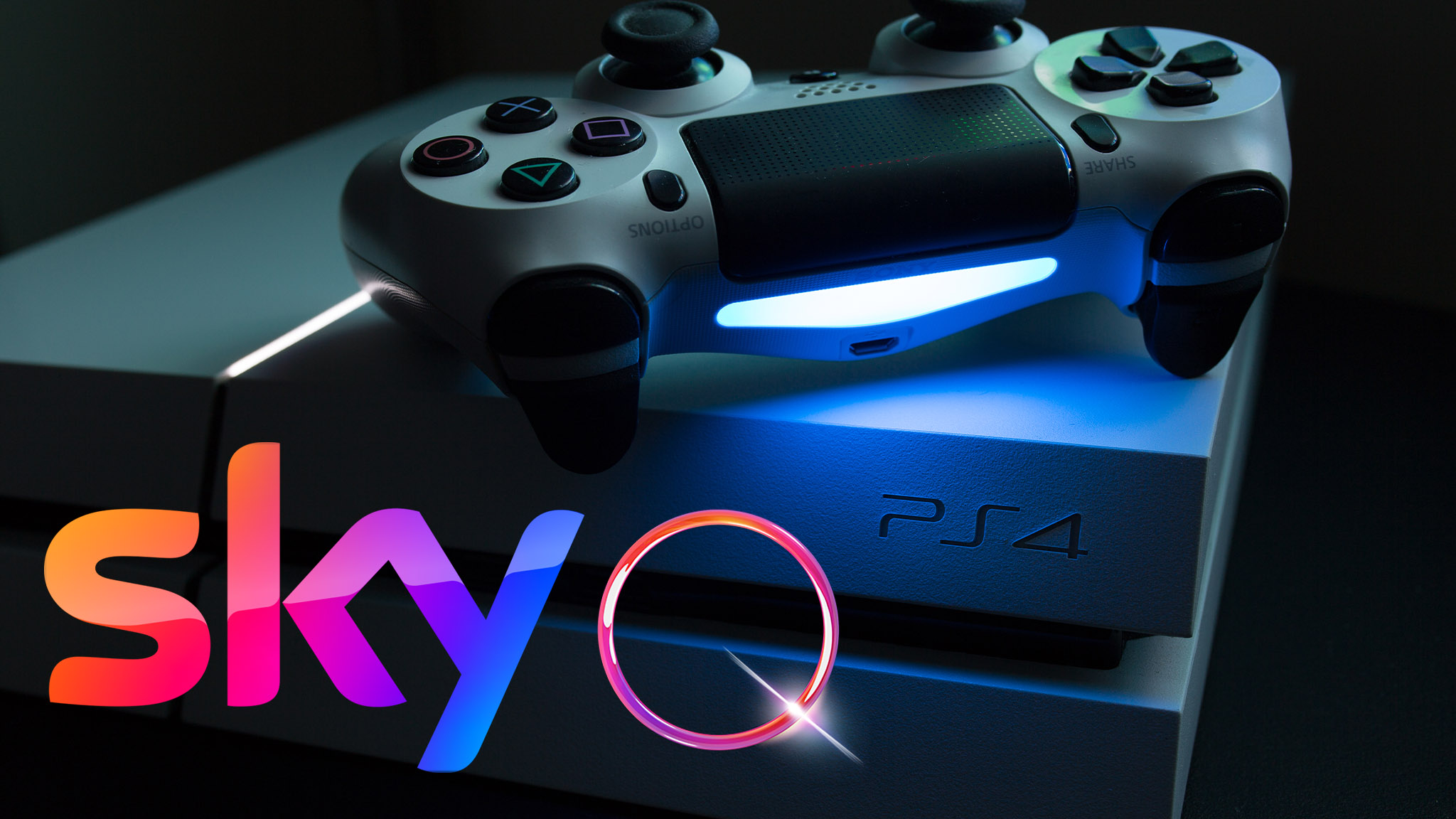 Sky q deals on ps4