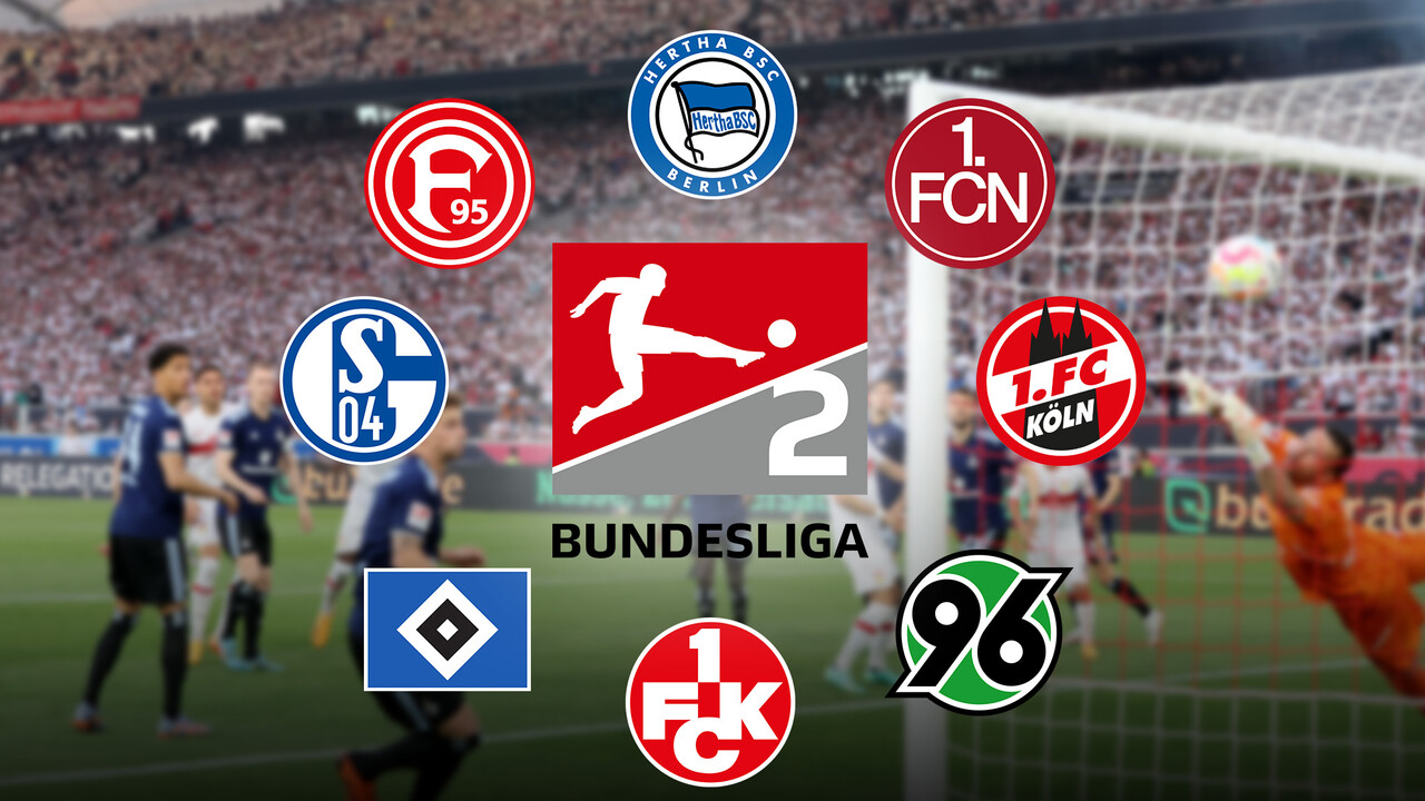 Bundesliga 2 live stream clearance