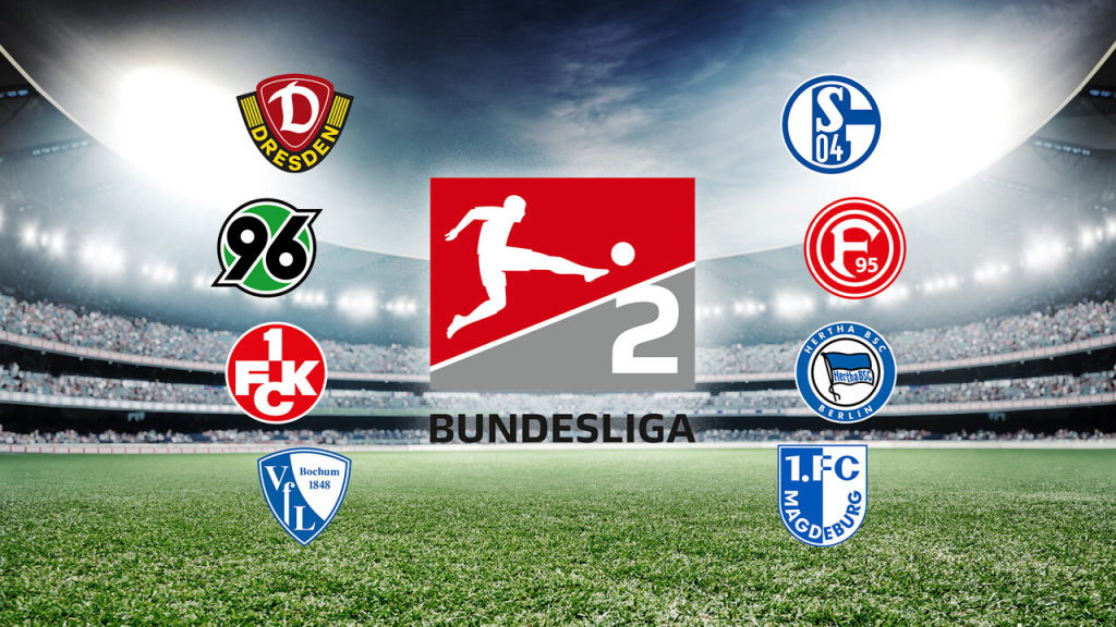 2. Bundesliga: Stream, Sender, Teams, Spielplan – alle Infos zum Saisonstart