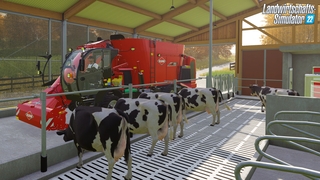 Landwirtschafts-Simulator 22 Gameplay