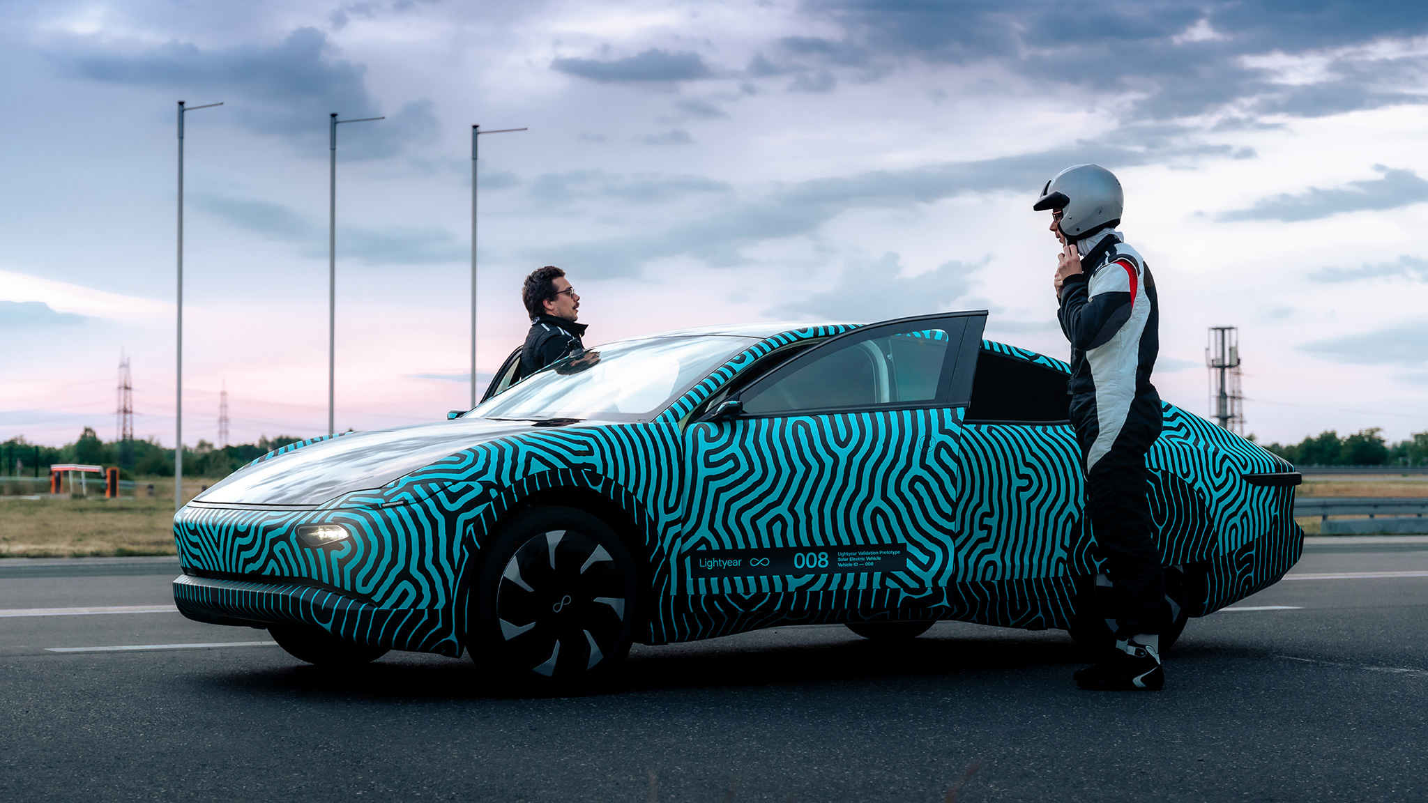 Lightyear One Solar Auto Mit Uber 700 Km Reichweite Computer Bild