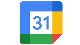 Logo des Google Kalenders 