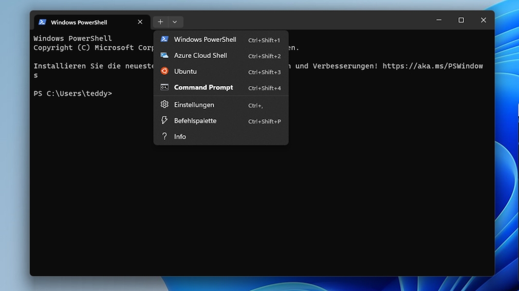 Windows-Terminal: Tutorial zur mächtigen Befehlszeilen-App von Microsoft