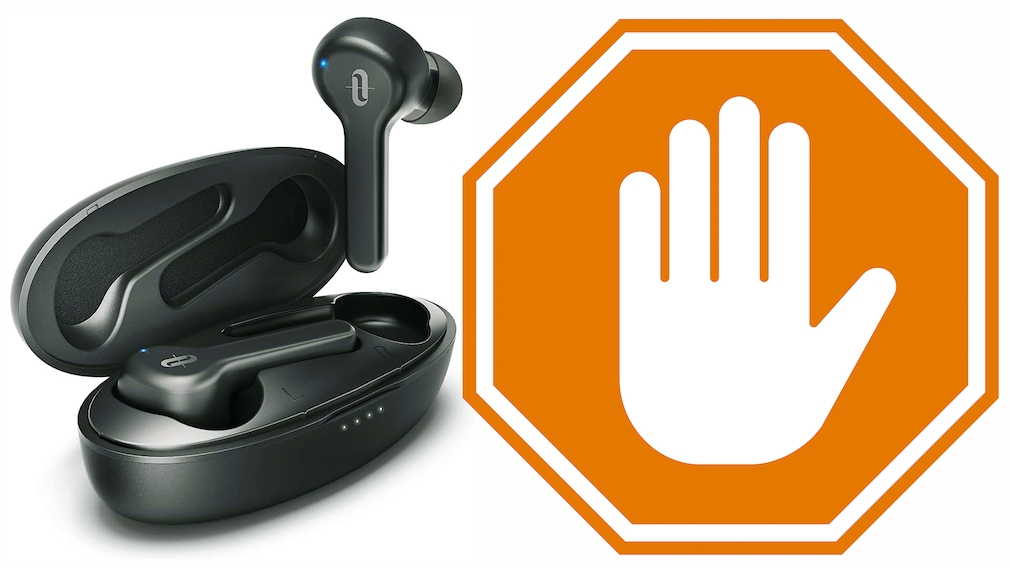 Taotronics-Produkte wie die Kopfhörer Soundliberty 53 sind derzeit nicht mehr bei Amazon erhältlich.