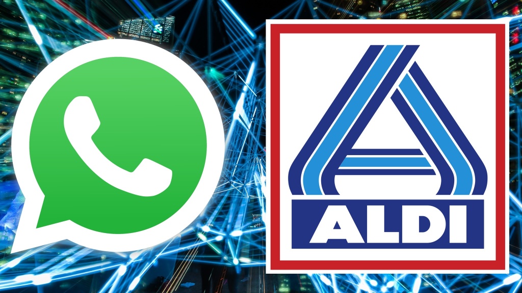 aldi gewinnspiel bei whatsapp das mussen sie jetzt wissen computer bild