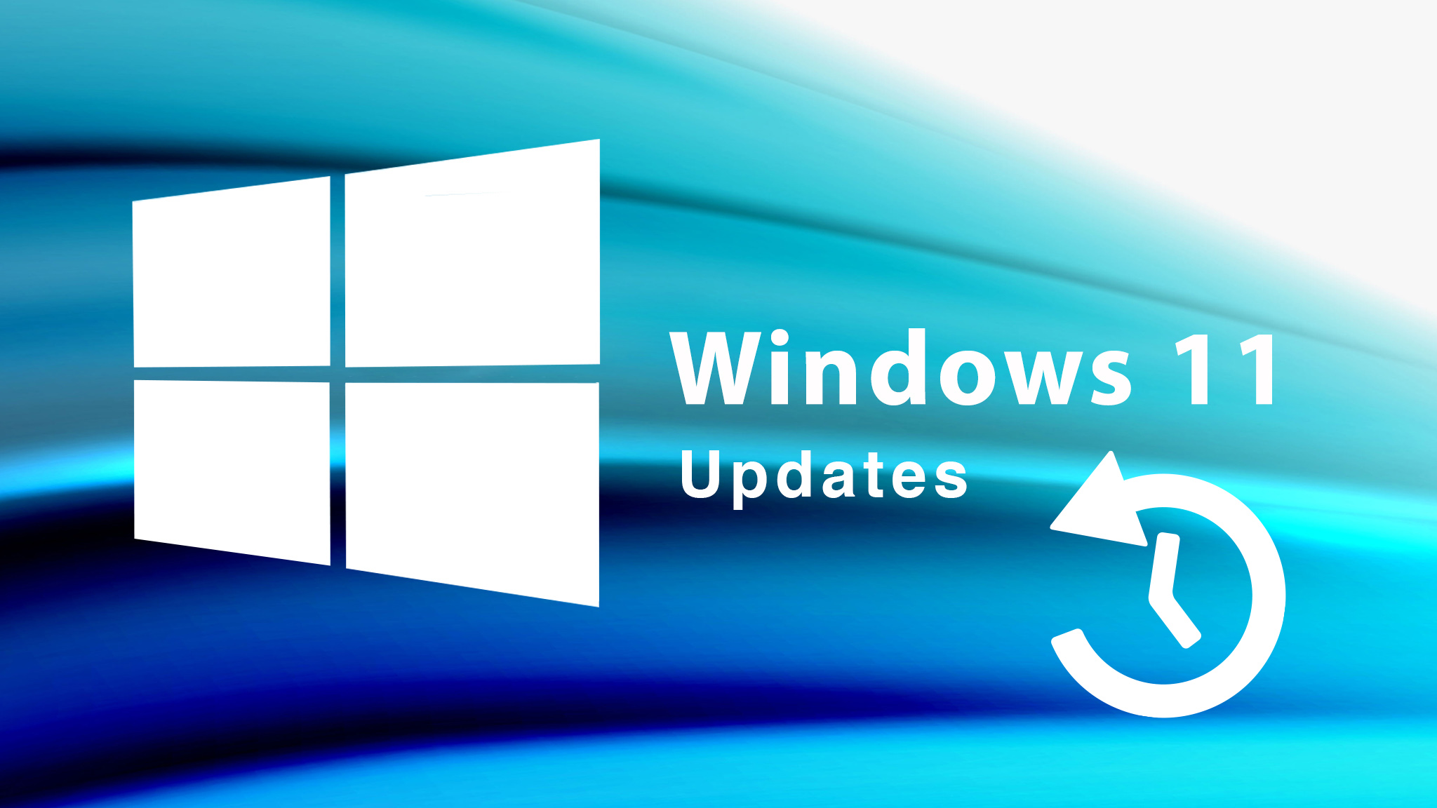 Windows 11: visualización del período de actualización en el menú Inicio