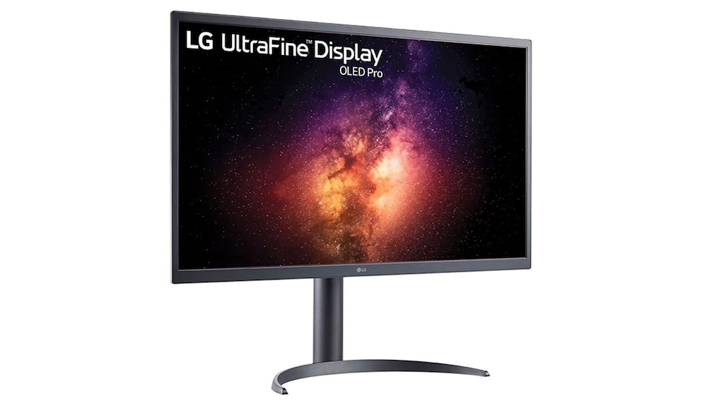 LG Ultrafine OLED Pro