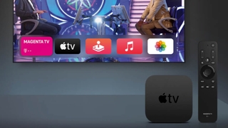 AppleTV 4K mit Magenta TV