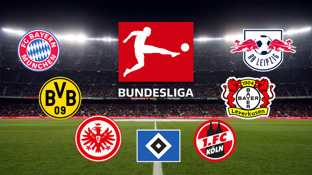 Bundesliga live im TV und Stream: Hier sehen Sie die Saison 2025/26