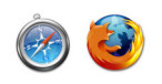 Safari und Firefox
