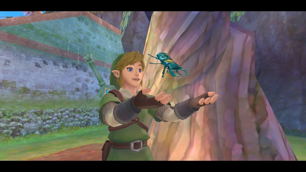 The Legend of Zelda – Skyward Sword HD