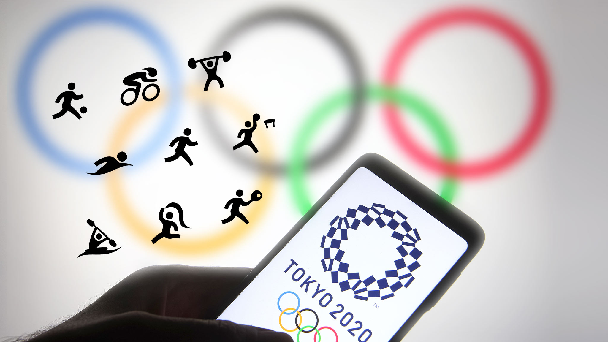 Olympia In Tokio Auf Die Olympischen Spiele Wetten Computer Bild