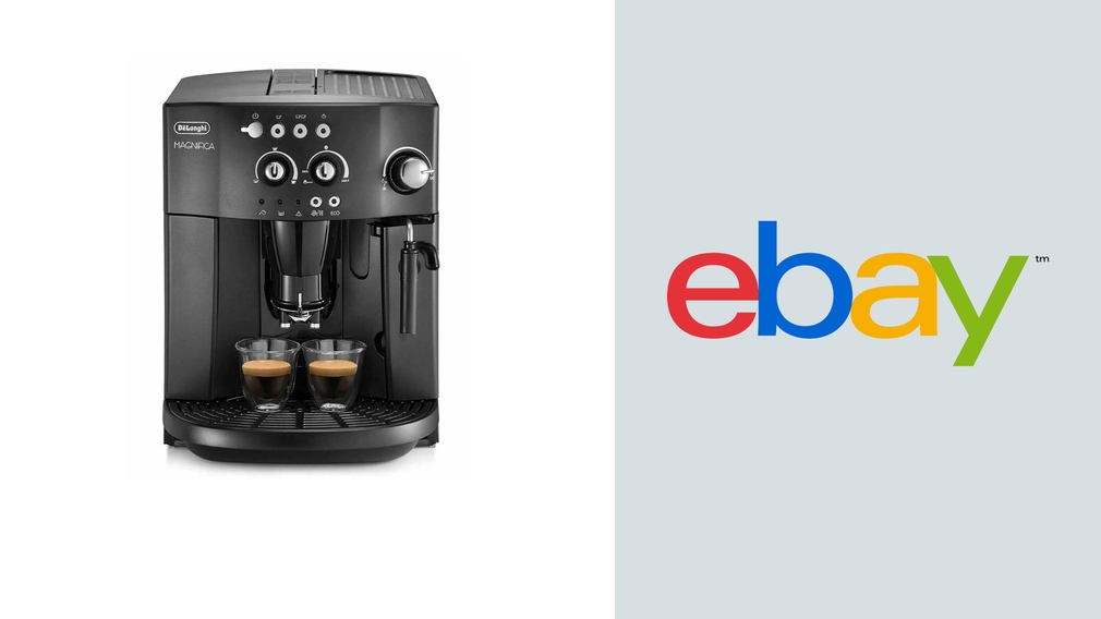 De'Longhi Kaffeevollautomat jetzt auf Ebay vom Hersteller kaufen