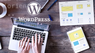 WordPress Webseiten erstellen